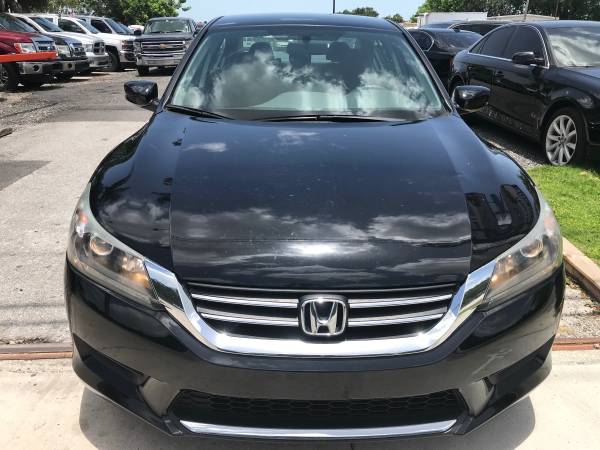 2014 Honda Accord . FINANCING AVAILABLE - cars & trucks - by dealer... for sale in Miami, FL – photo 6