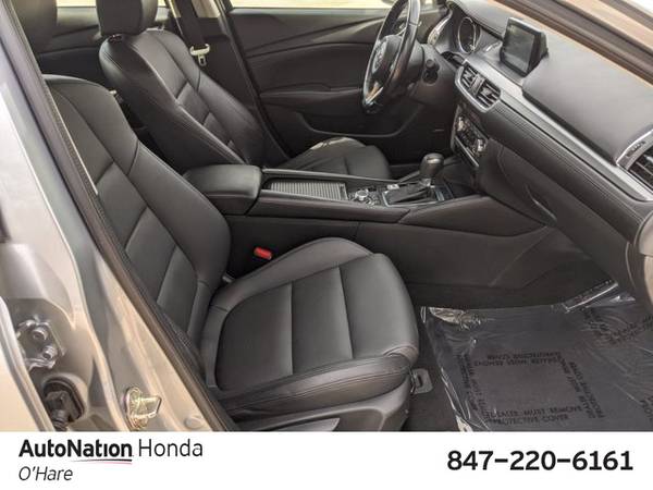 2017 Mazda Mazda6 Touring SKU:H1124605 Sedan - cars & trucks - by... for sale in Des Plaines, IL – photo 21