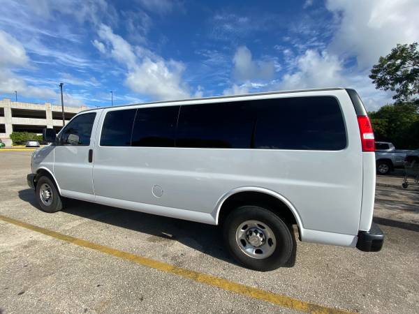 **2018 Chevrolet Express 3500 van** - cars & trucks - by owner for sale in Other, Other – photo 2