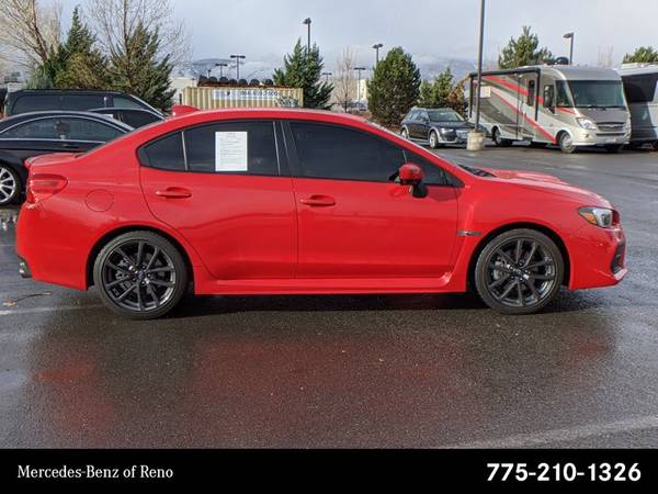 2019 Subaru WRX Limited AWD All Wheel Drive SKU:K8816423 - cars &... for sale in Reno, NV – photo 5