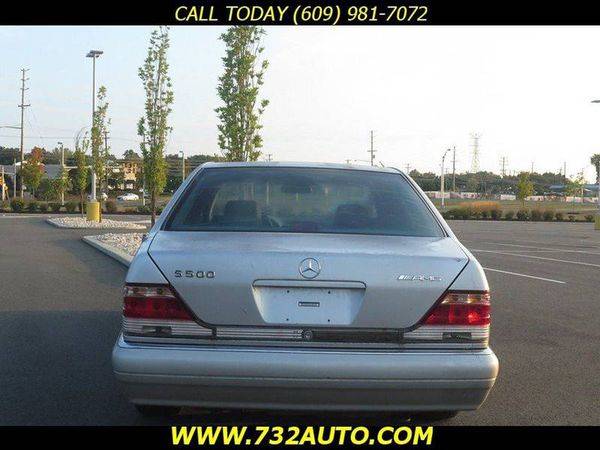 1998 Mercedes-Benz S-Class S 320 LWB 4dr Sedan - Wholesale Pricing To for sale in Hamilton Township, NJ – photo 8
