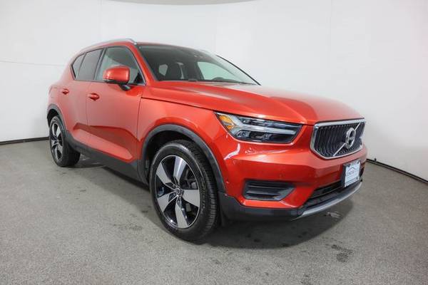 2019 Volvo XC40, Fusion Red Metallic - - by dealer for sale in Wall, NJ – photo 7