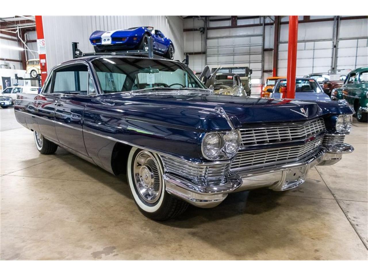 1964 Cadillac Series 62 for sale in Kentwood, MI – photo 7