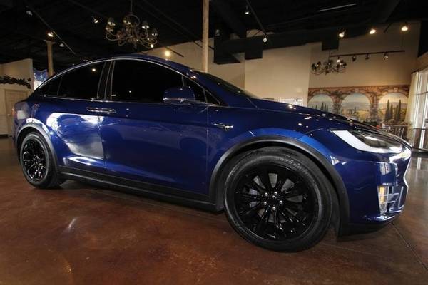 2017 Tesla Model X 75D AWD SUV EV - cars & trucks - by dealer -... for sale in Scottsdale, AZ – photo 7