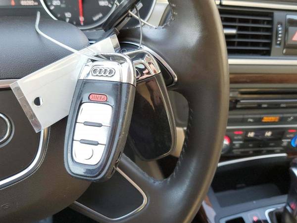2012 Audi A7 Premium Quattro Sedan 4D sedan Black - FINANCE ONLINE -... for sale in South El Monte, CA – photo 18