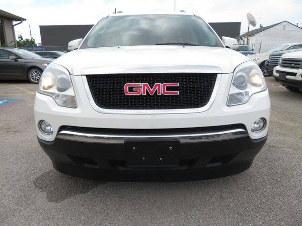 2012 GMC ACADIA SLT-1 -EASY FINANCING AVAILABLE for sale in Richardson, TX – photo 2