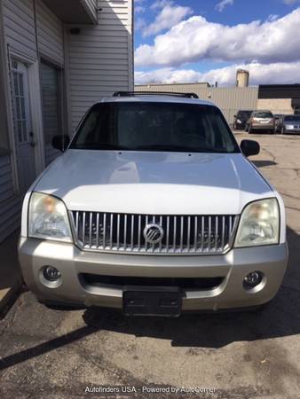 2002 Mercury Mountaineer AWD 5-Speed Automatic for sale in Neenah, WI – photo 3
