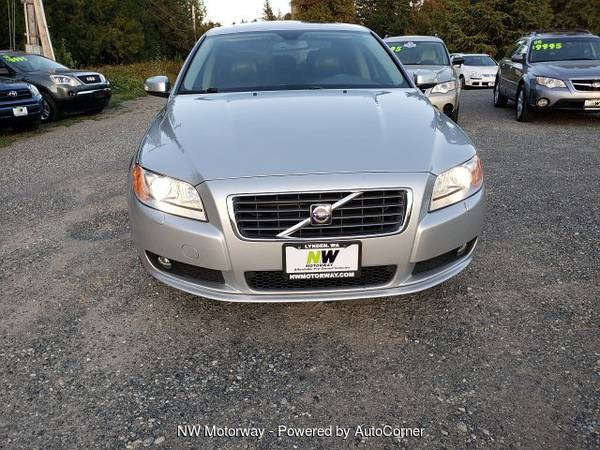 2008 Volvo S80 T6 6-Speed Automatic for sale in Lynden, WA – photo 8