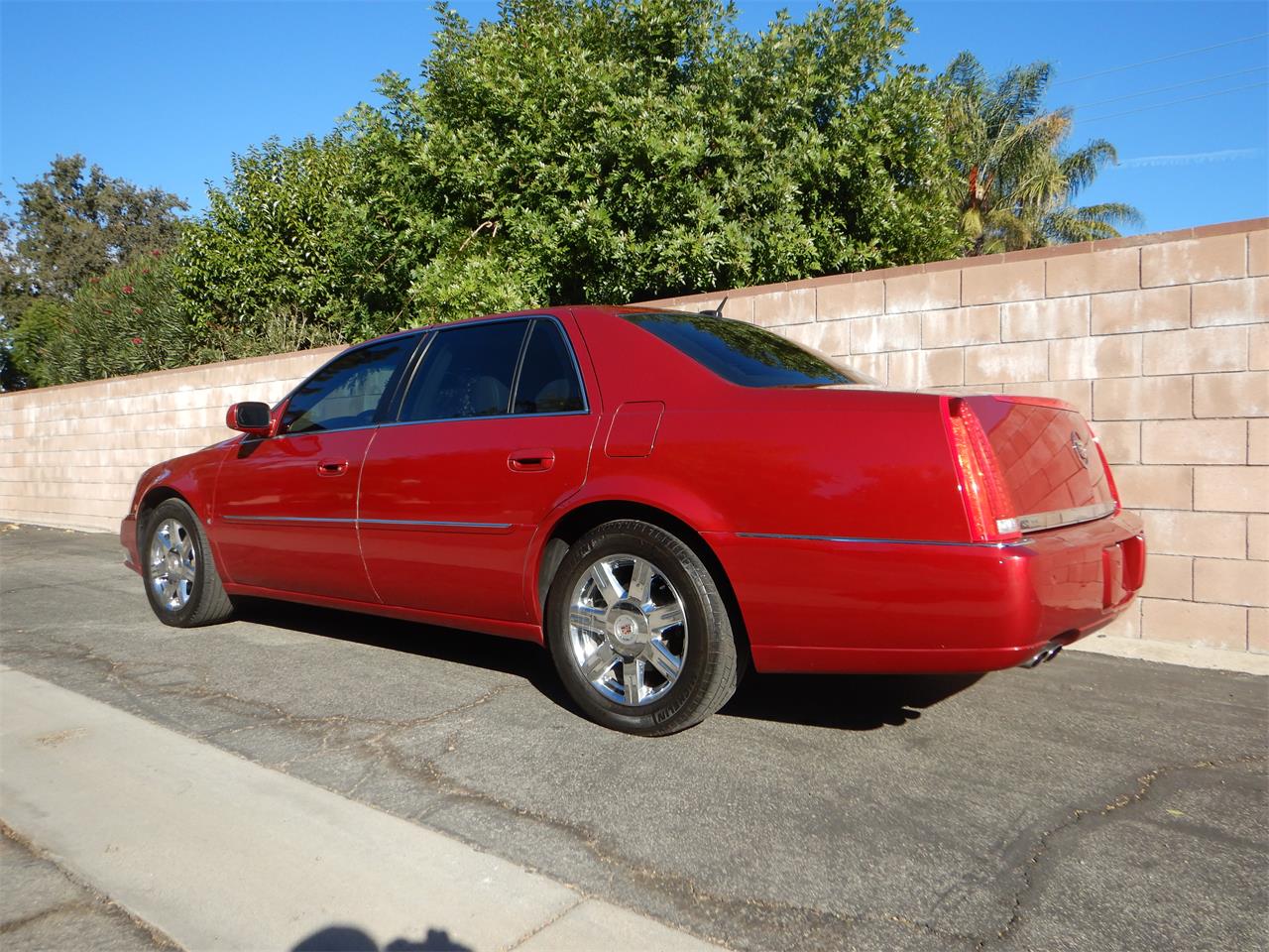 2007 Cadillac DTS for sale in Woodland Hills, CA – photo 4