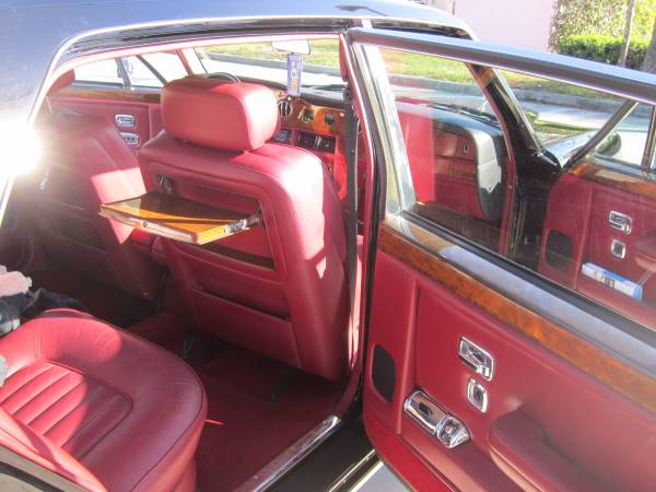 1988 ROLLS ROYCE Silver Spur for sale in Naples, FL – photo 2