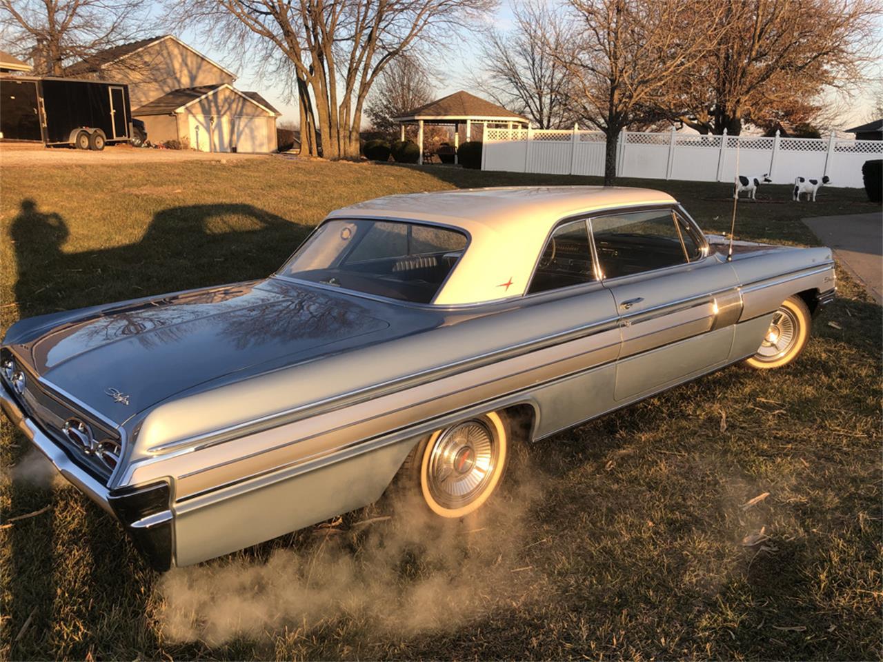 1962 Oldsmobile Starfire for sale in Kansas City, MO – photo 5