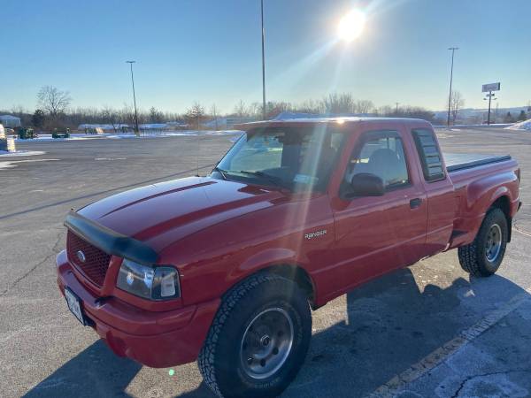 2001 Ford ranger edge 4x4 4 0L for sale in East Bloomfield, NY – photo 7