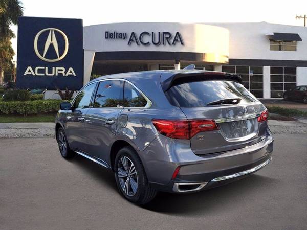 2018 Acura MDX 3 5L - - by dealer - vehicle automotive for sale in Delray Beach, FL – photo 9