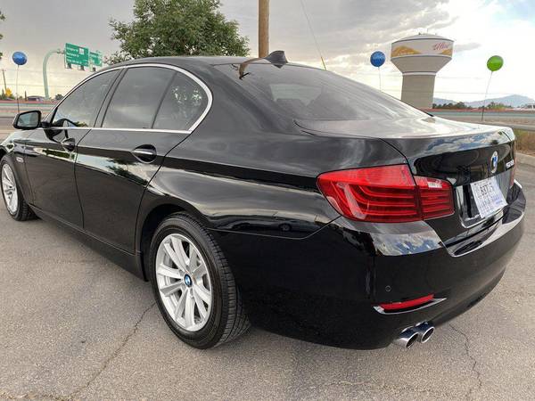 2015 BMW 528 I - - by dealer - vehicle automotive sale for sale in El Paso, TX – photo 8