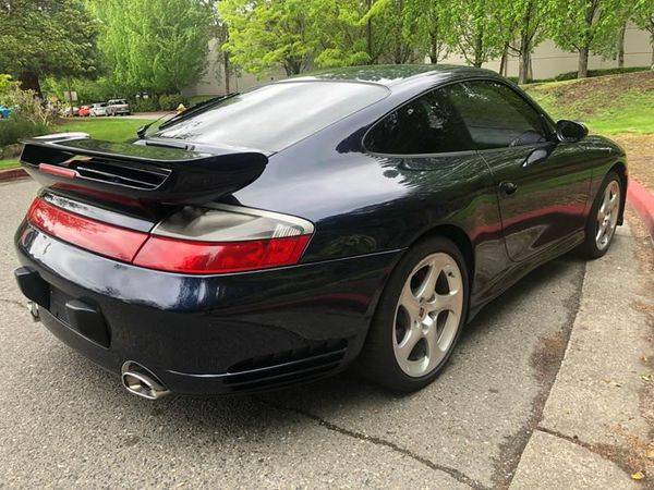 2004 Porsche 911 Carrera 4S AWD 2dr Coupe CALL NOW FOR AVAILABILITY! for sale in Kirkland, WA – photo 10