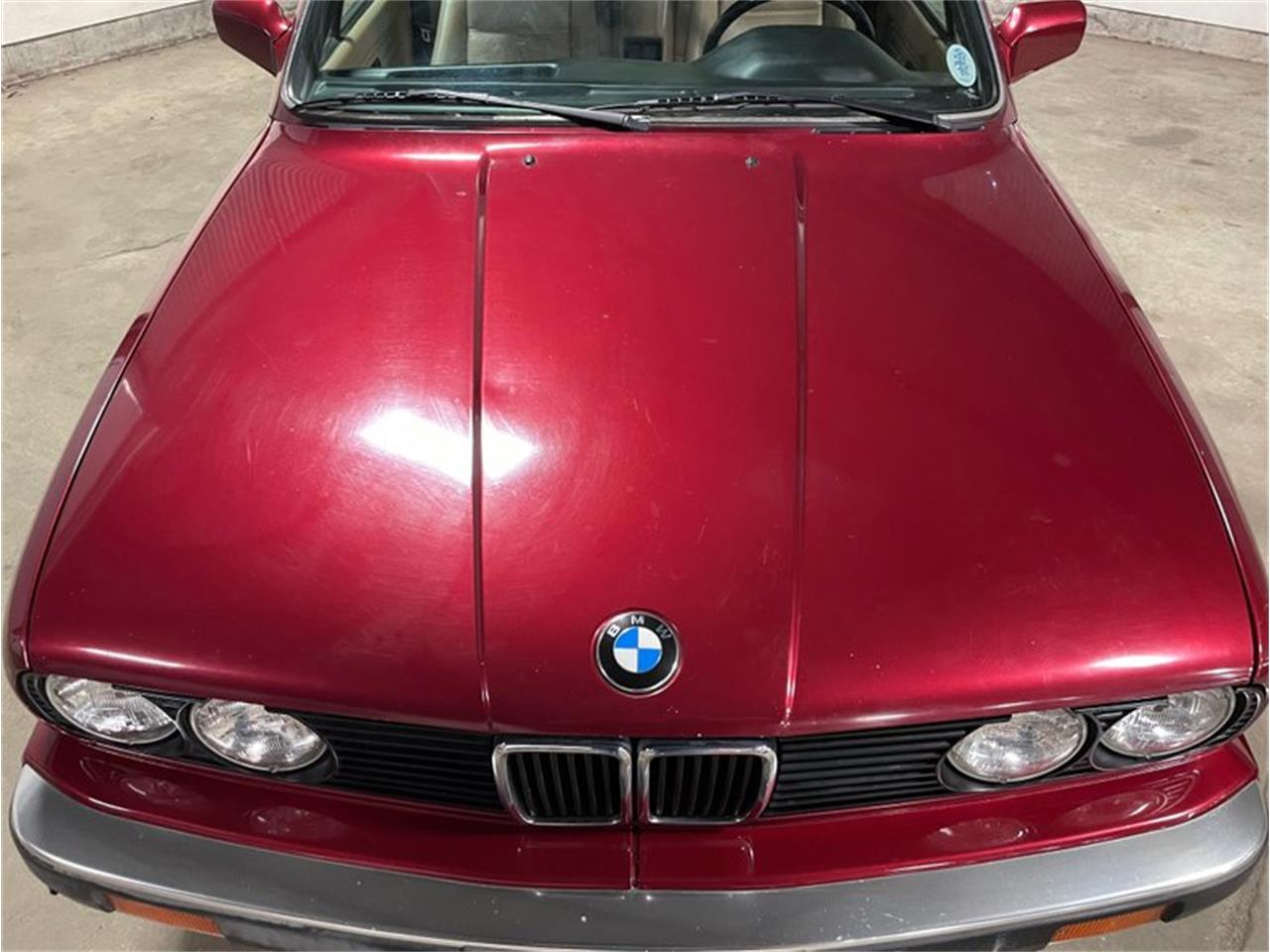 1990 BMW 325i for sale in Savannah, GA – photo 17