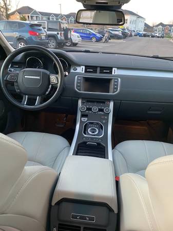 2016 Range Rover Evoque for sale in Lexington, KY – photo 2