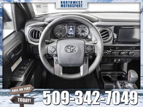 2019 *Toyota Tacoma* TRD Pro 4x4 - cars & trucks - by dealer -... for sale in Spokane Valley, WA – photo 14