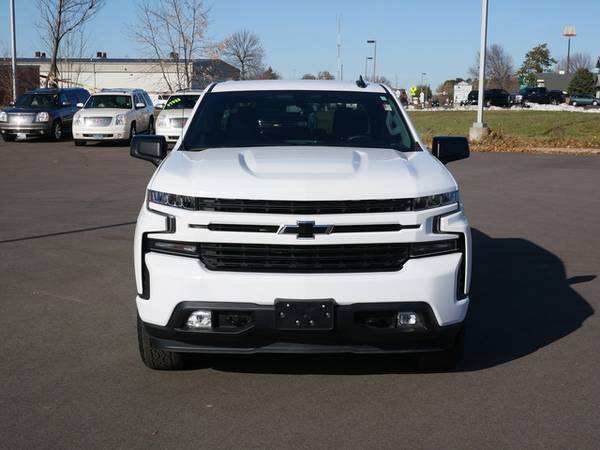 2019 Chevrolet Chevy Silverado 1500 RST - cars & trucks - by dealer... for sale in Cambridge, MN – photo 3