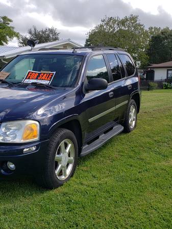 Envoy 2007 GMC Very Clean - cars & trucks - by owner - vehicle... for sale in Fort Ogden, FL – photo 2