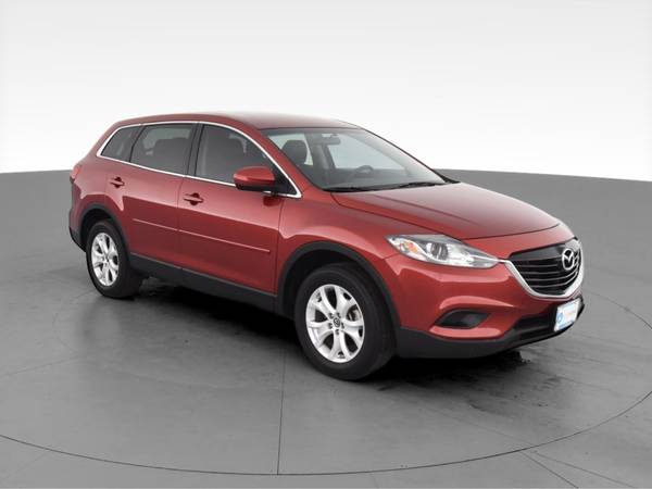 2013 MAZDA CX9 Touring Sport Utility 4D suv Red - FINANCE ONLINE -... for sale in Atlanta, NV – photo 15
