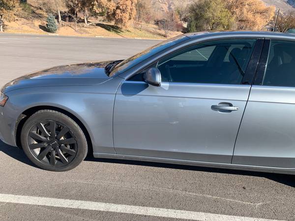 2011 Audi A4 Premium Plus - cars & trucks - by owner - vehicle... for sale in Vineyard, UT – photo 3