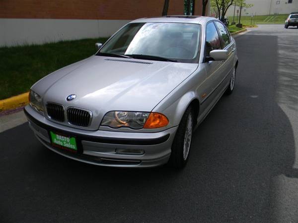 2001 BMW 3 SERIES 330i - - by dealer - vehicle for sale in MANASSAS, District Of Columbia – photo 5
