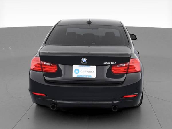 2014 BMW 3 Series 335i Sedan 4D sedan Black - FINANCE ONLINE - cars... for sale in Appleton, WI – photo 9