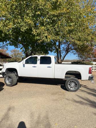 GMC 2500hd duramax - cars & trucks - by owner - vehicle automotive... for sale in Orland, CA – photo 5
