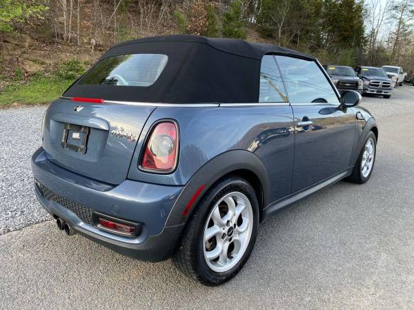 2011 MINI Cooper S 2dr Convertible - - by dealer for sale in Seymour, TN – photo 7