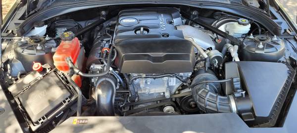 2018 Cadillac ATS 2 0 TURBO for sale in San Ysidro, CA – photo 13