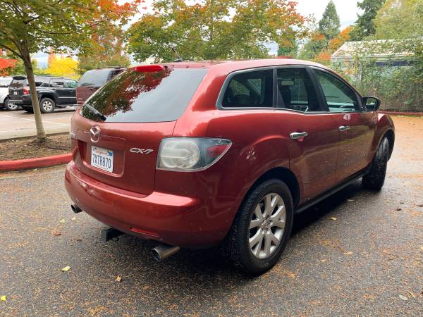 Mazda CX-7 Must See Bargain for sale in Kirkland, WA – photo 11