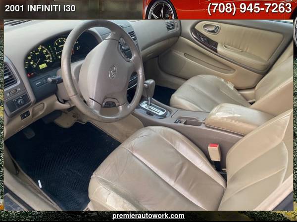2001 INFINITI I30 - cars & trucks - by dealer - vehicle automotive... for sale in Alsip, IL – photo 14