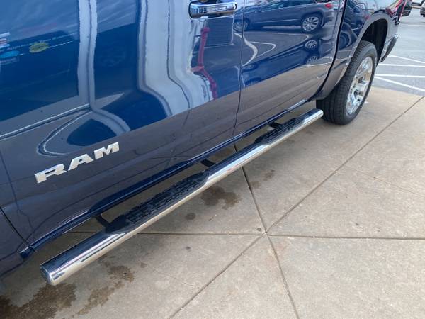 2019 RAM 1500 Big Horn/Lone Star 4x4 Crew Cab 57 Box for sale in Dodgeville, WI – photo 10