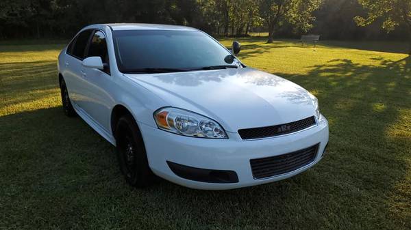 2014 Chevy Impala Limited Police Package with low miles - cars &... for sale in York, SC – photo 3