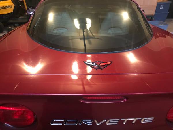 2004 Chevrolet Corvette LOW MILES for sale in Zimmerman, MN – photo 3