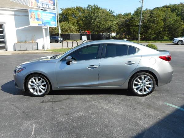 2014 Mazda MAZDA3 s Touring AT 4-Door for sale in Louisville, KY – photo 4