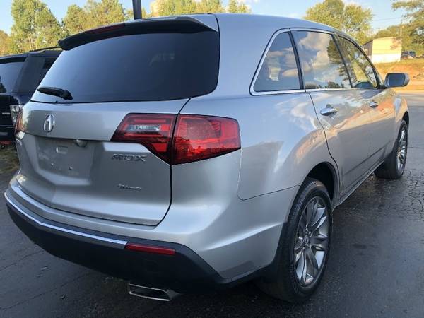 2011 Acura MDX AWD 4dr Advance/Entertainment Pkg $1500 DOWN OR... for sale in Lancaster , SC – photo 7
