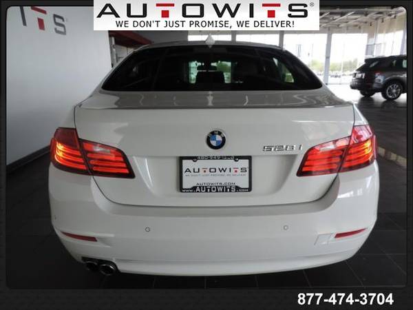 2016 BMW 5 Series - 0 DOWN PAYMENTS AVAIL - - by for sale in Scottsdale, AZ – photo 17