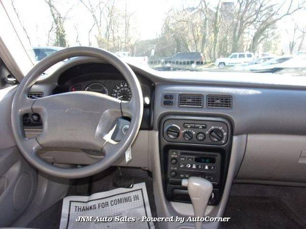 2001 Chevrolet Chevy Prizm 4D SEDAN Automatic GREAT CARS AT GREAT for sale in Leesburg, District Of Columbia – photo 10