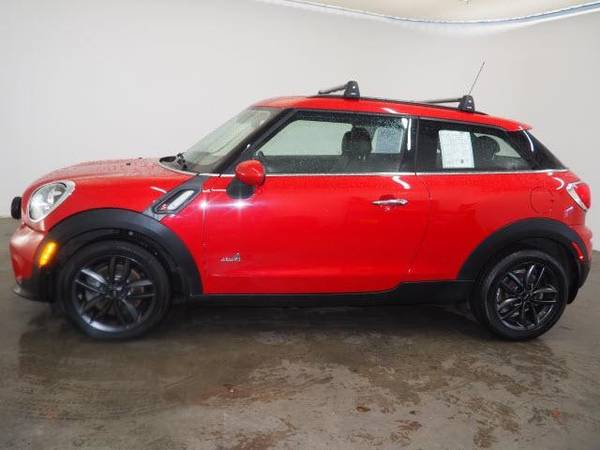 2014 MINI Cooper Paceman ALL4 2dr S SUV AWD All Wheel Drive - cars &... for sale in Portland, OR – photo 3