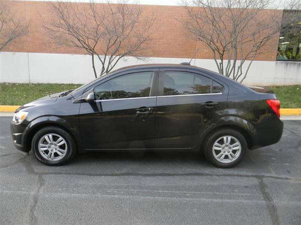 2015 CHEVROLET SONIC LT - - by dealer - vehicle for sale in MANASSAS, District Of Columbia – photo 7