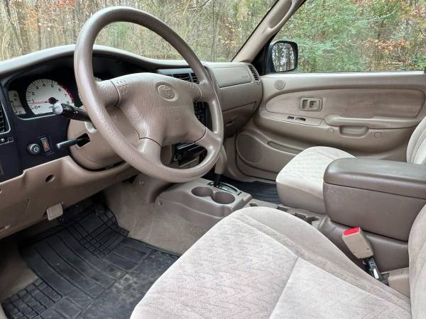 2003 Toyota Tacoma PreRunner V6 4dr Double Cab Rwd SB - WHOLESALE for sale in Fredericksburg, District Of Columbia – photo 21