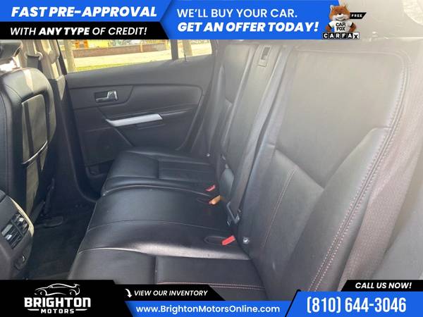 2012 Ford Edge Limited Wagon FOR ONLY 150/mo! - - by for sale in Brighton, MI – photo 9
