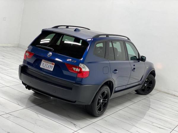 2005 BMW X3 3.0i AWD 4dr SUV - cars & trucks - by dealer - vehicle... for sale in Rancho Cordova, CA – photo 13