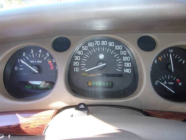 2004 BUICK LESABRE CUSTOM FWD - cars & trucks - by dealer - vehicle... for sale in Vestal, NY – photo 13
