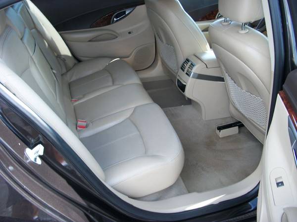 2013 BUICK LACROSSE AWD for sale in Columbia, MO – photo 11