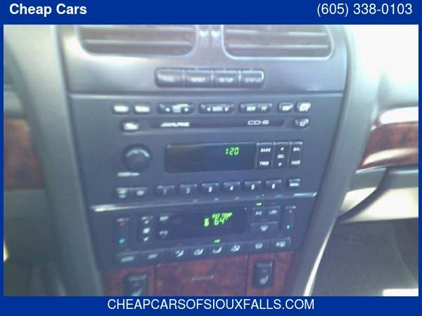 2002 LINCOLN LS - - by dealer - vehicle automotive sale for sale in Sioux Falls, SD – photo 10