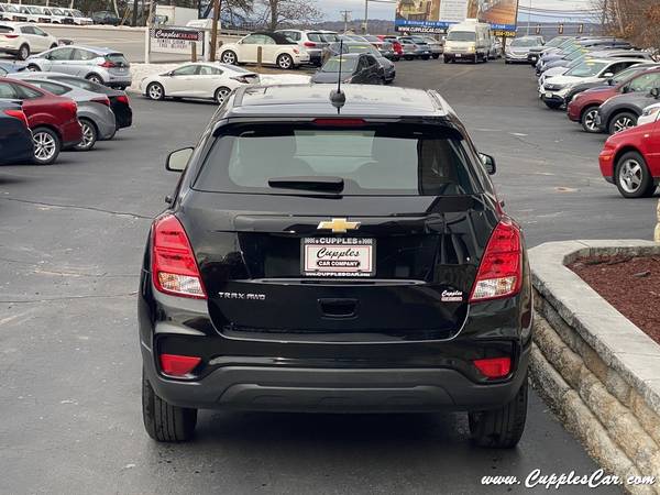 2018 Chevy Trax AWD LS Automatic SUV Black 20K Miles for sale in Belmont, VT – photo 9