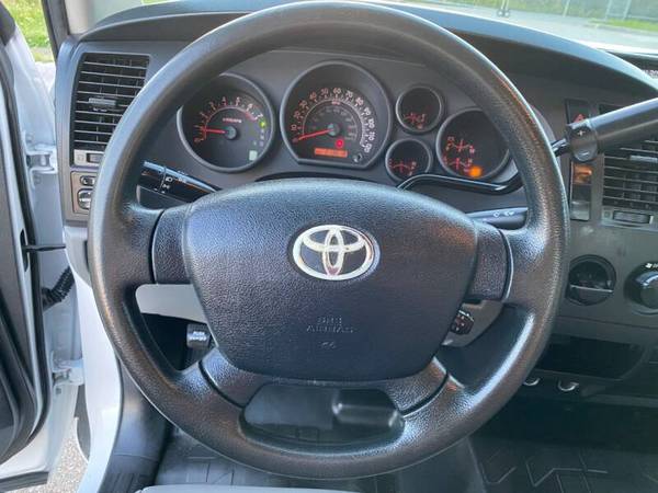 2012 TOYOTA TUNDRA GRADE - cars & trucks - by dealer - vehicle... for sale in Sarasota, FL – photo 21